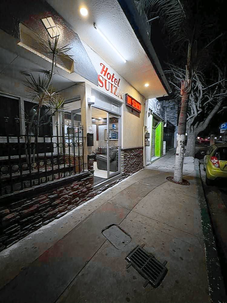 Hotel Suiza in Tijuana