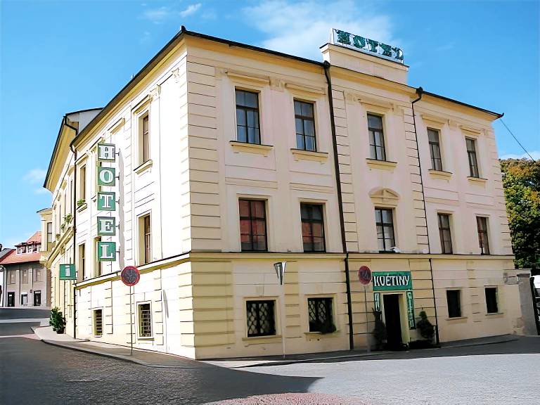 Hotel Zlata Stoupa in Kutna Hora