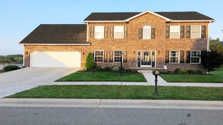 House Christiansburg
