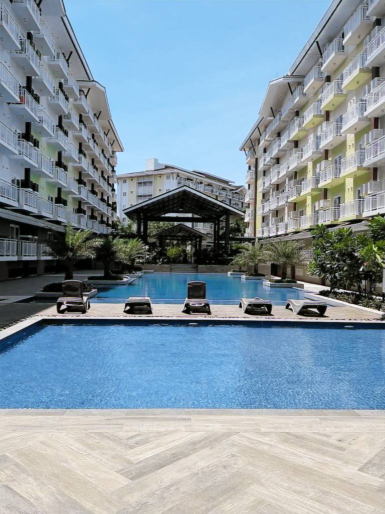 Mira's Condo unit at Amani Grand Residences — photo 3