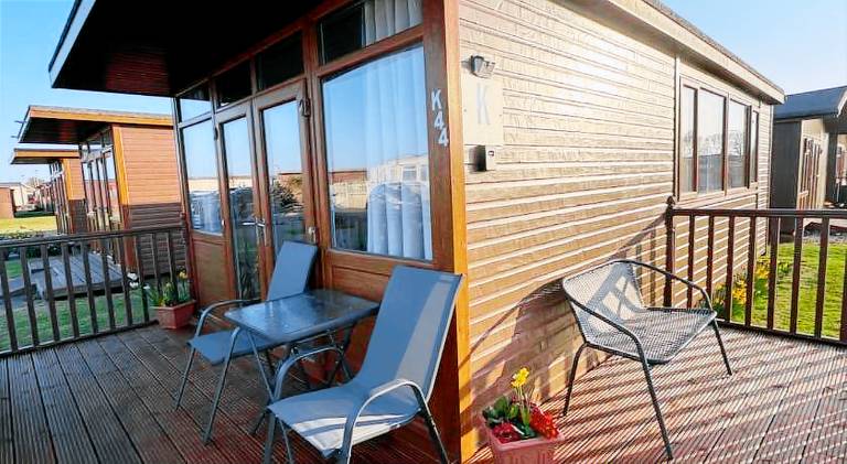 Chalet with 2 rooms for 4 persons in Mablethorpe