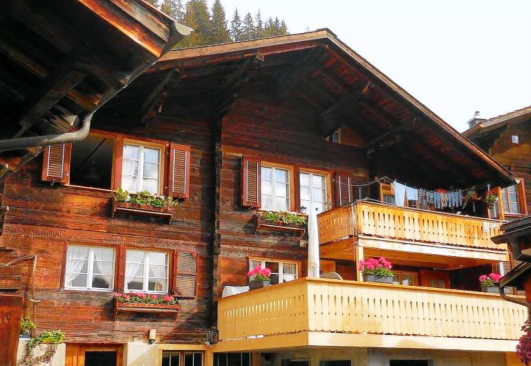 Appartement Adelboden