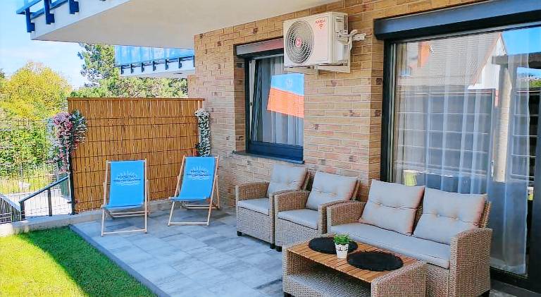 Apartment with 1 room for 4 persons — photo 4