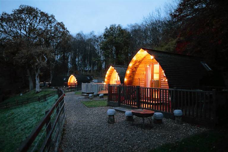 Cabin Brampton