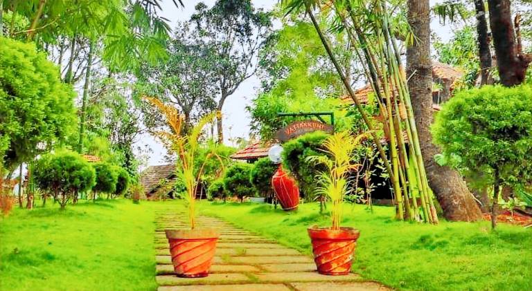 Vattakkuny Wild Orchid Resorts