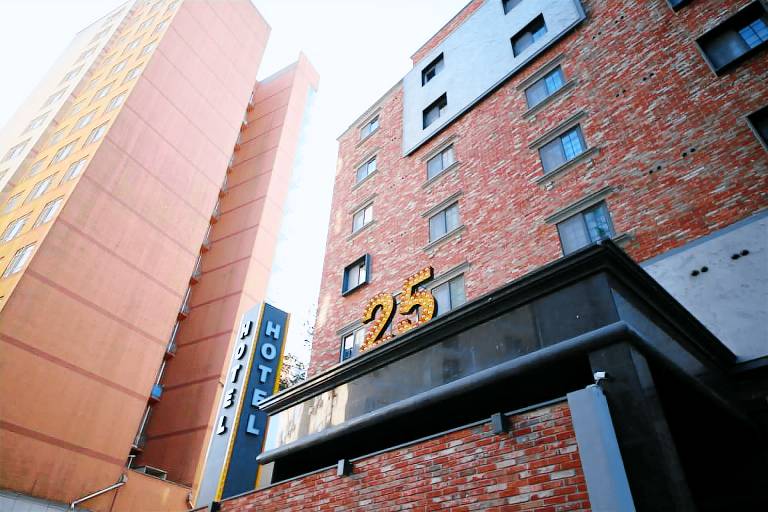 25 Hotel Uiwang