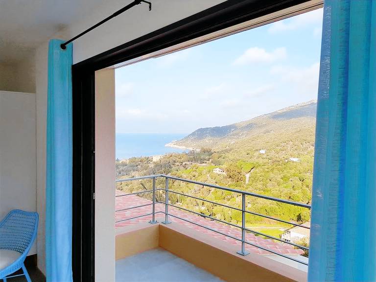 Maison de vacances  Belvédère-Campomoro