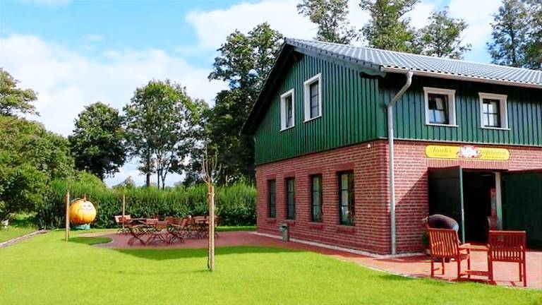 Ferienwohnung Burg (Spreewald)