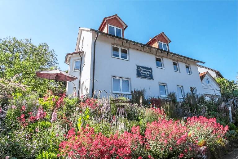 Ferienwohnung Wipfeld