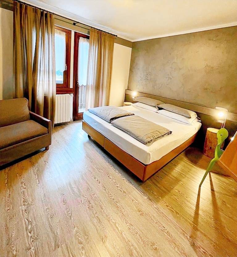 Bed & Breakfast Temù