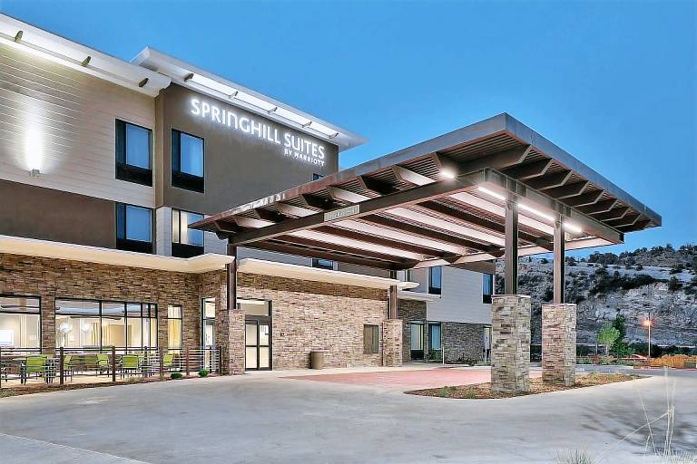 SpringHill Suites by Marriott Durango in Durango, CO
