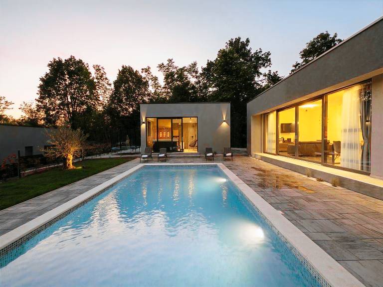 Villa Županići