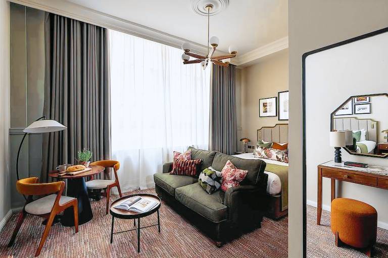 Aparthotel  Glasgow