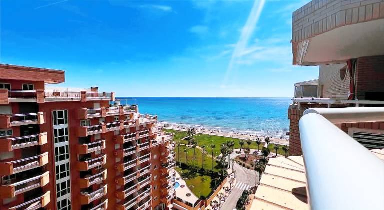 Apartment with pool | Next to the beach | Pets allowed in Oropesa del Mar