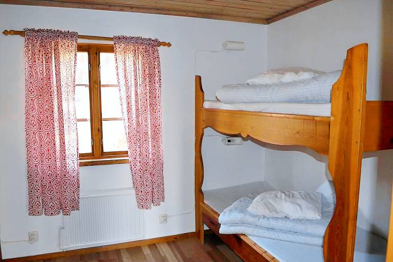camping  Rättvik