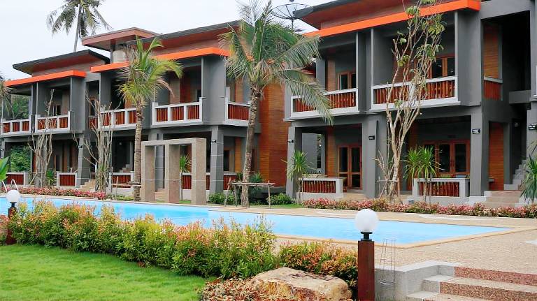 Resort Ko Lanta Yai