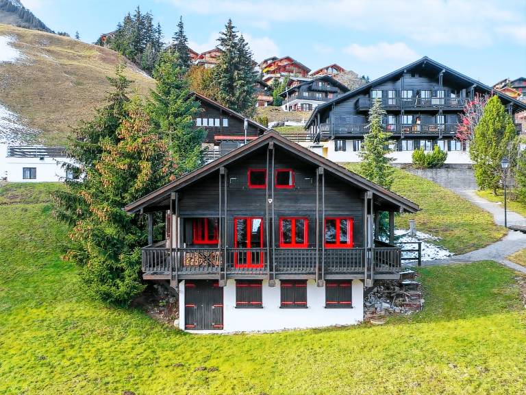 Ferienhaus  Portes du Soleil