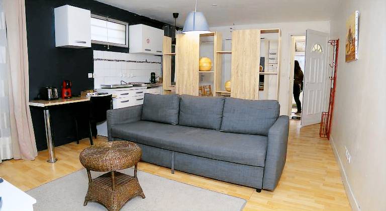 Appartement Sympa entre Paris et Disneyland — photo 2
