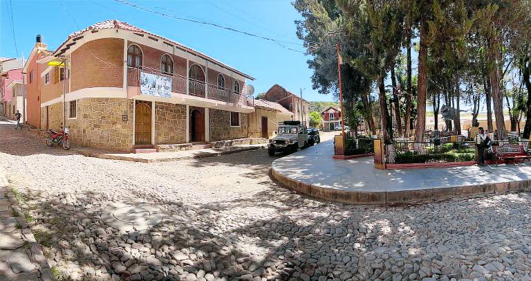 Hostel  Torotoro