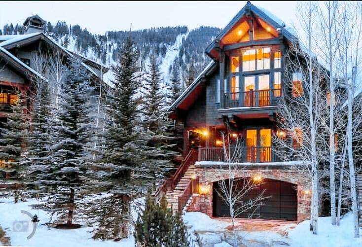 House  Aspen