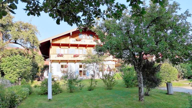 Ferienwohnung Übersee