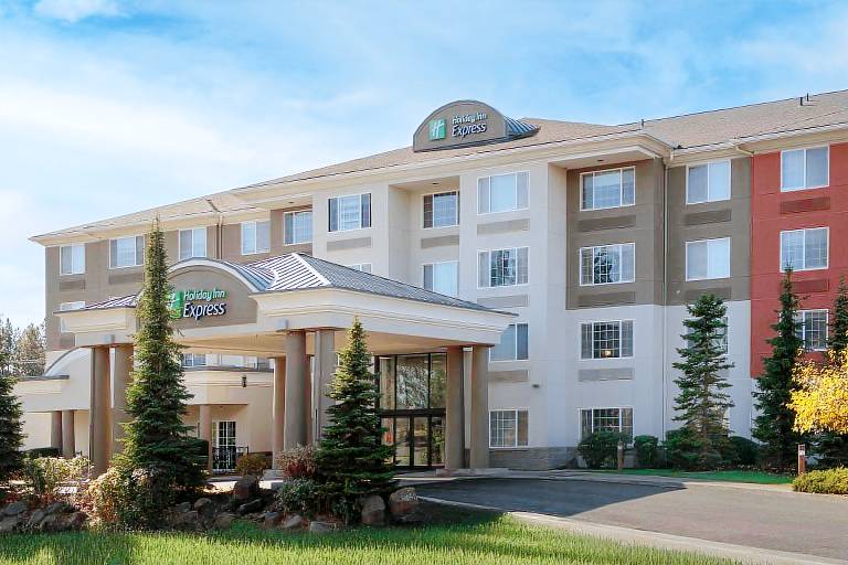 Holiday Inn Express Spokane Airport By IHG in Spokane, WA