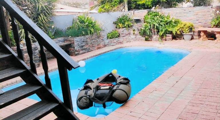 Leopard Tree Guesthouse — photo 4