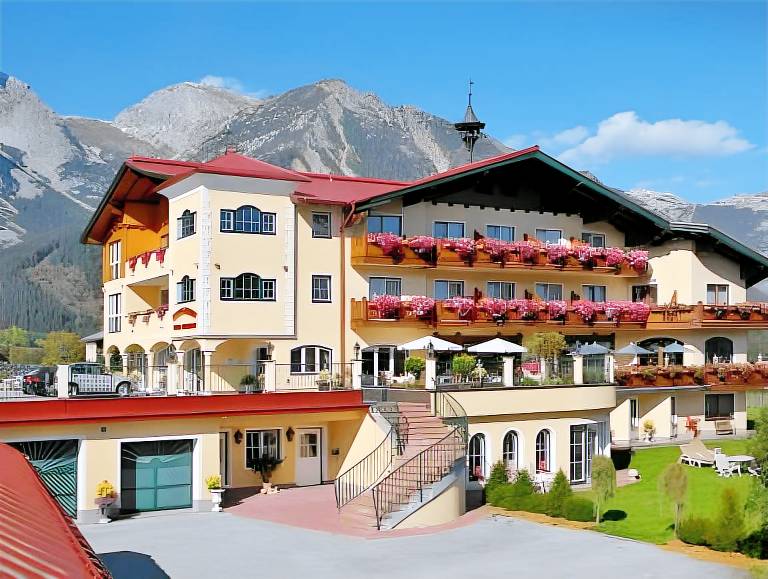 Hotel Ennstalerhof in Ramsau am Dachstein