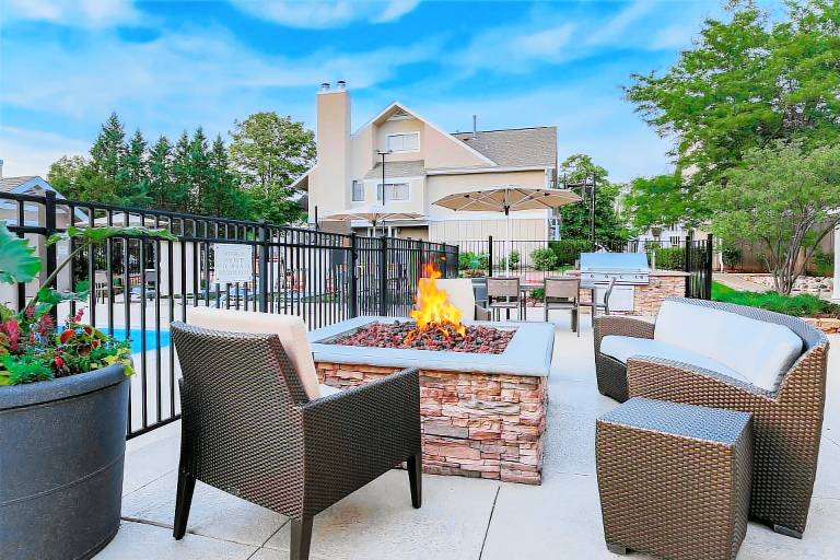 Residence Inn by Marriott Chicago Deerfield — photo 4