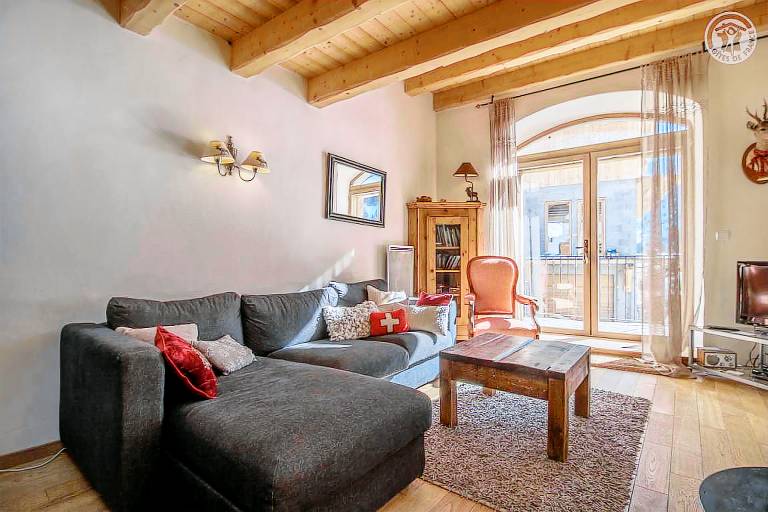 Gîte Champagny-en-Vanoise