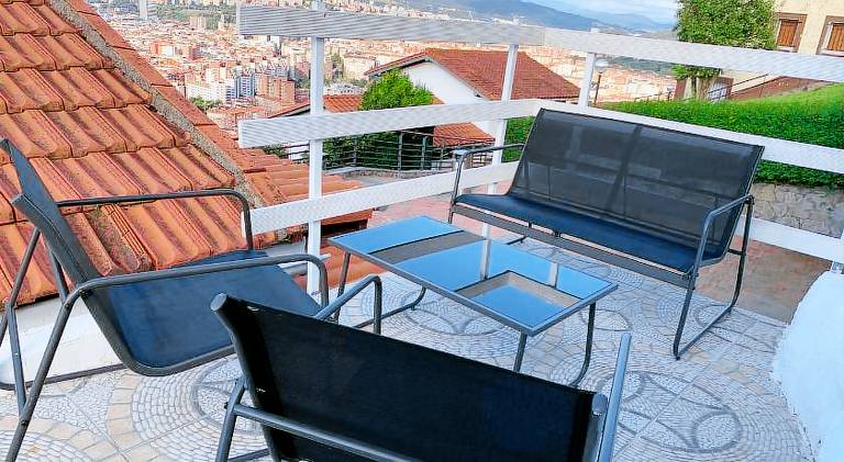 Wonderful house | Pets allowed in Bilbao