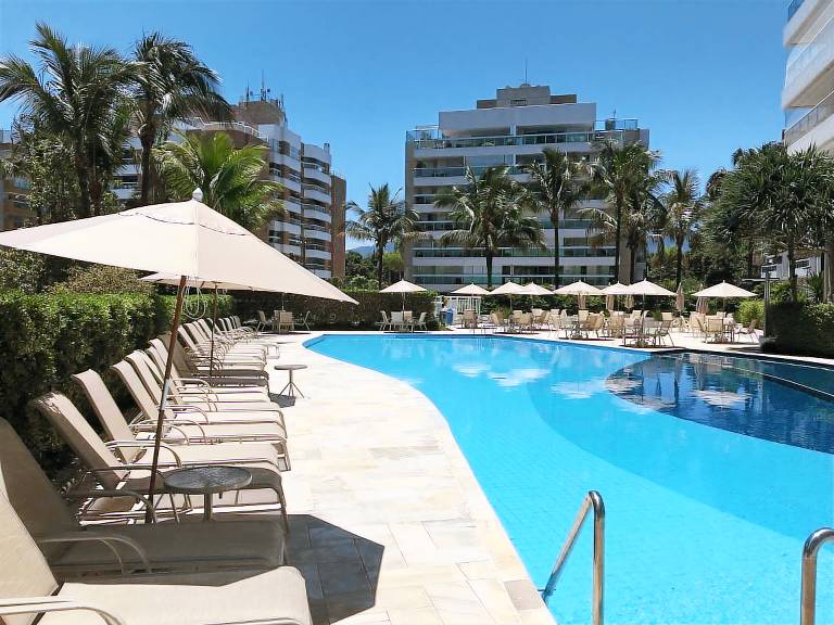 Apartamento Riviera de São Lourenço