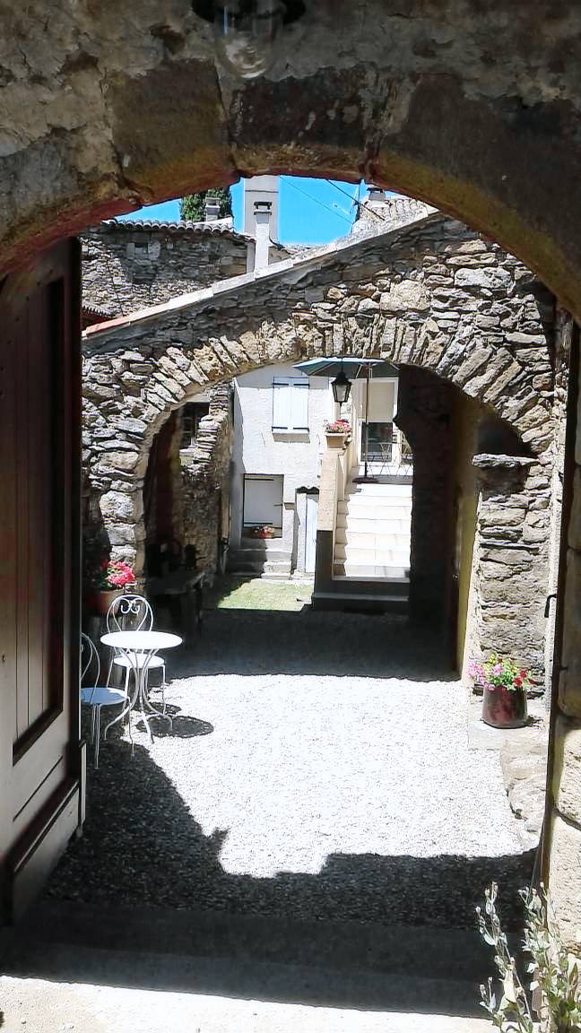 Longère Saint-Sébastien-d'Aigrefeuille