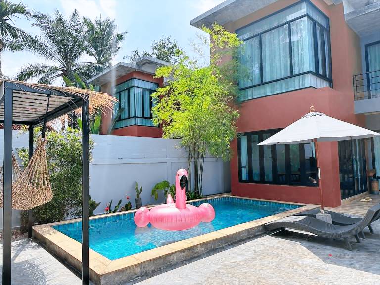 Villa  Ao Nang