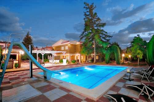 Villa Monachil