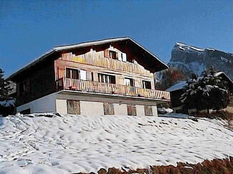 Chalet Samoëns