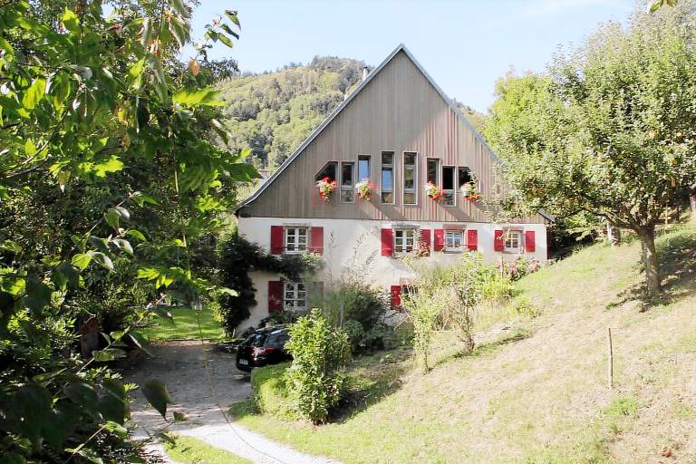 Huis Lapoutroie