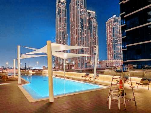 Apartment Business Bay