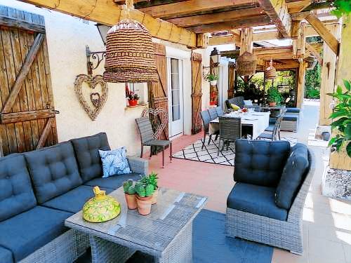 VILLA LES HAUTS VALLONS
