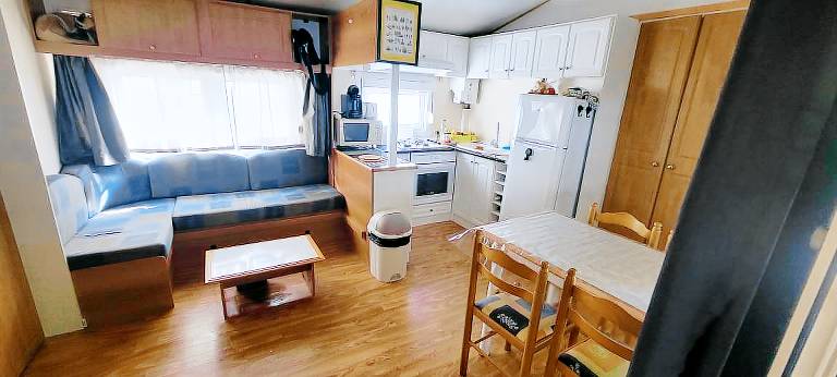 Mobil-home Messanges