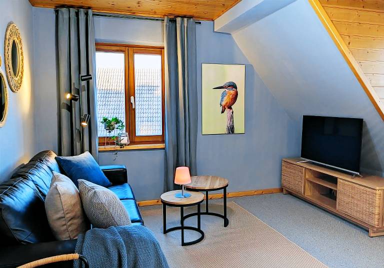 Ferienwohnung Ornbau