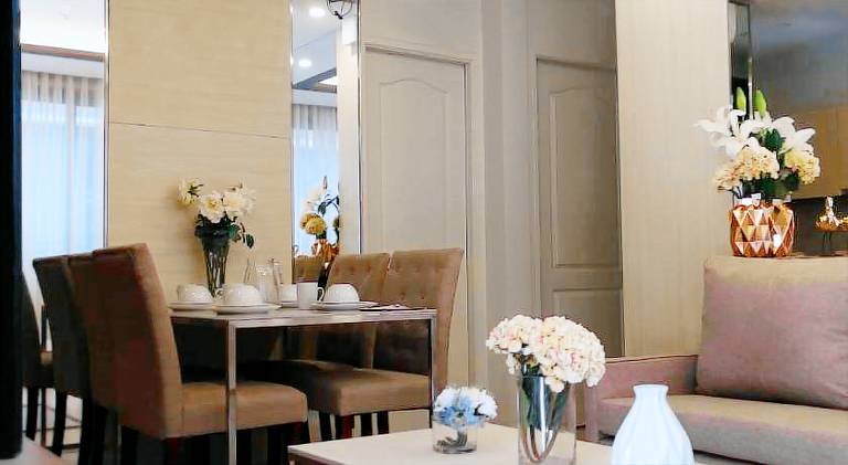 Villa with 2 rooms for 4 persons — photo 3