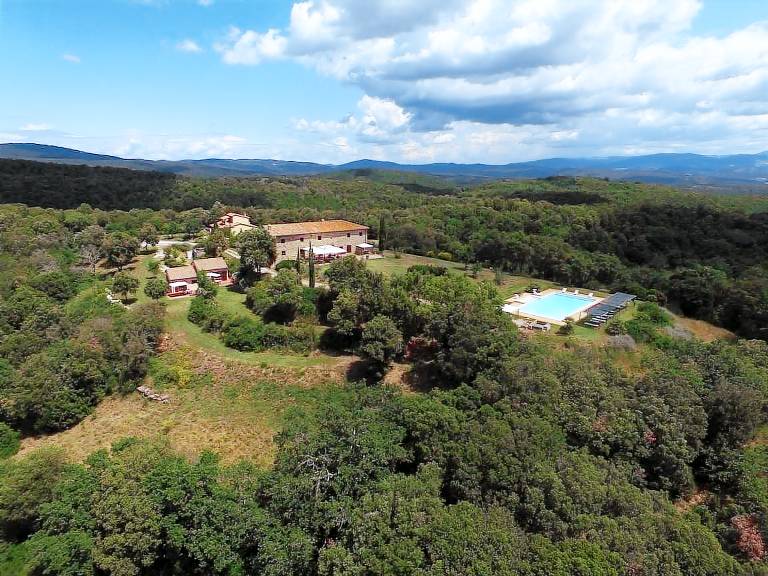 Holiday apartment with yard, private pool & patio | Nature view | Pets allowed — photo 3