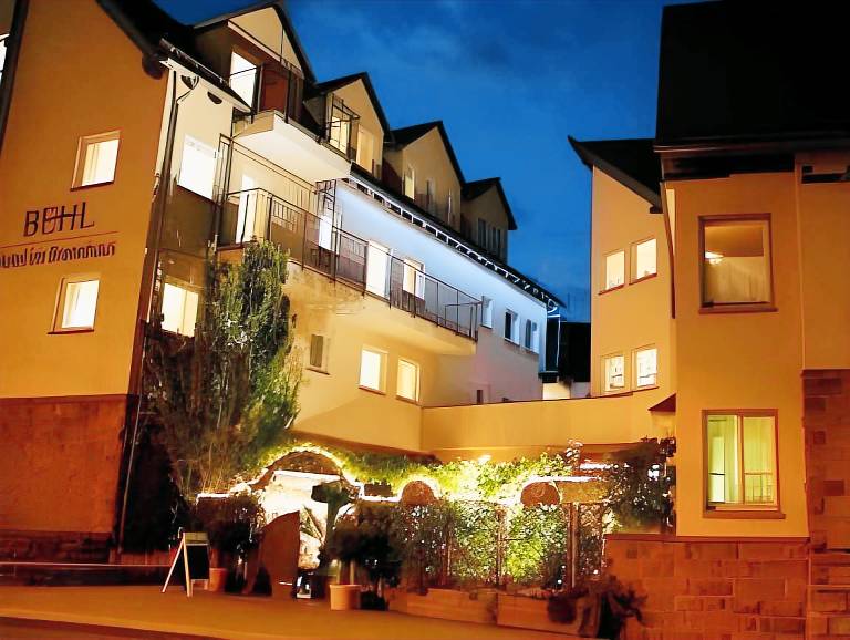 BEHLs Genusshotel im Brennhaus in Aschaffenburg