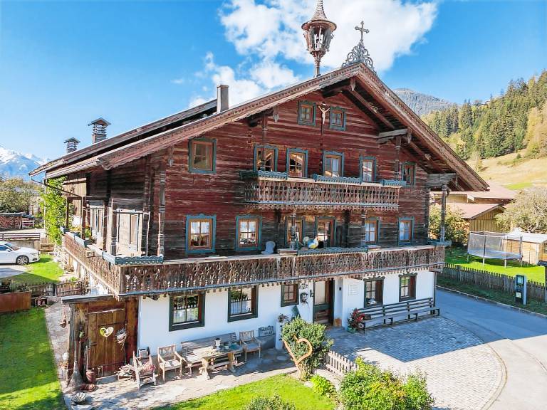 Appartement  Bramberg am Wildkogel
