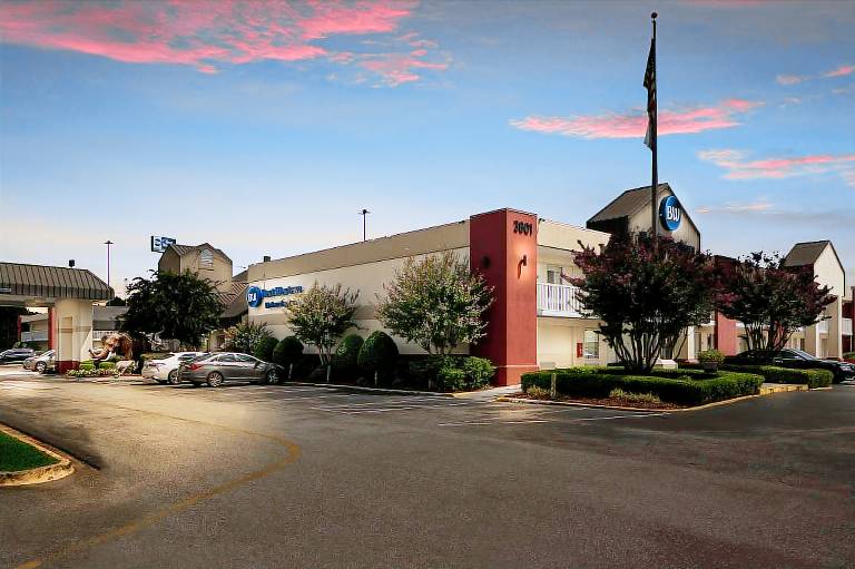 Best Western University Inn — photo 5