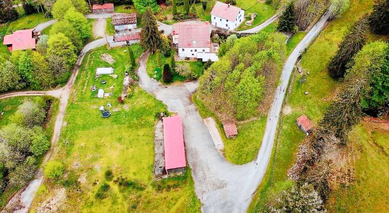 Vacation home with 5 rooms for 15 persons — photo 4