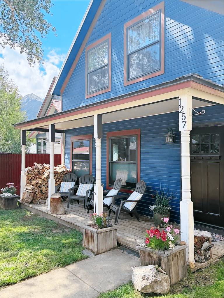 House  Silverton