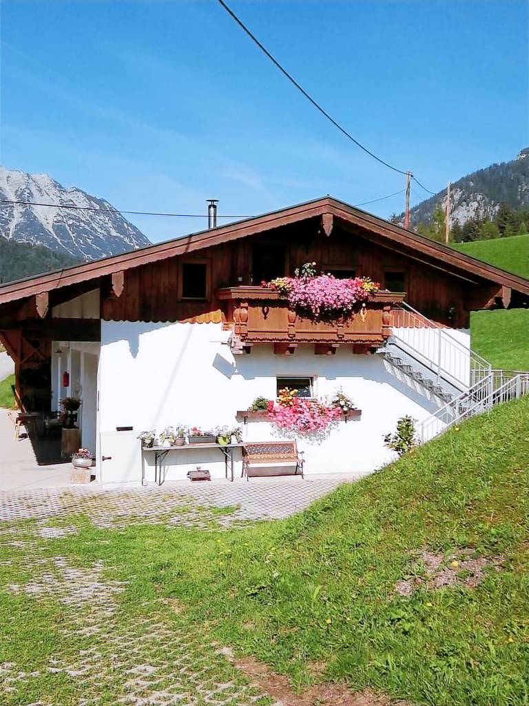 Ferienhaus  Steinberg am Rofan