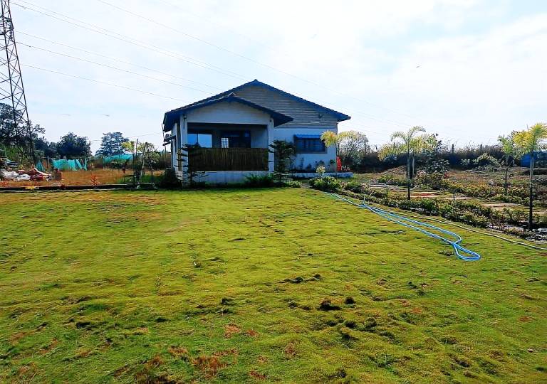 The Palash Vann - Deluxe Rooms in Kurai